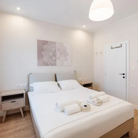 Corfu Relaxing Flat Apartment *