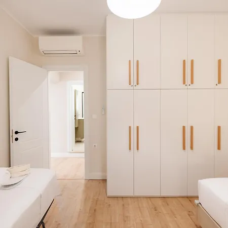 Corfu Relaxing Flat Apartment