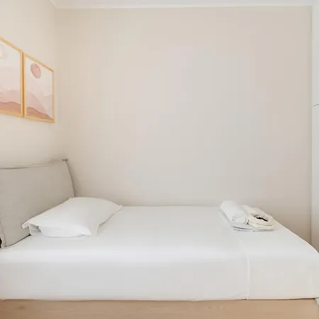 Corfu Relaxing Flat Apartment