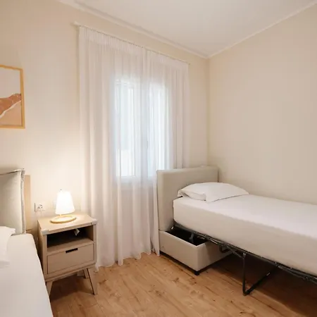 Corfu Relaxing Flat Apartment