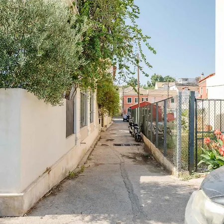 Appartement Corfu Relaxing Flat