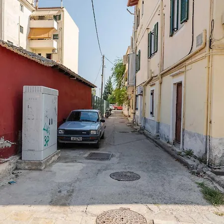 Appartement Corfu Relaxing Flat *