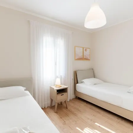 Corfu Relaxing Flat Daire