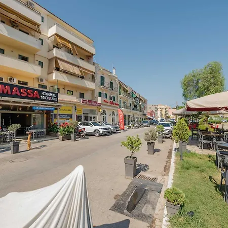Corfu Relaxing Flat Daire Korfu